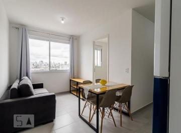 Apartamento · 34m² · 2 Quartos · 1 Vaga · Apartamento à Venda - Cambuci, 2 Quartos, 34 m² - São Paulo