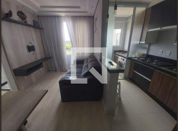 Apartamento · 44m² · 2 Quartos · 1 Vaga · Apartamento à Venda - Tulipas, 2 Quartos, 44 m² - Jundiaí