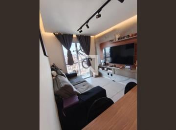 Apartamento · 53m² · 2 Quartos · Apartamento à Venda - Parque Santa Rita, 2 Quartos, 53 m² - São Paulo