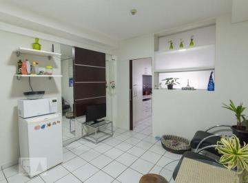 Apartamento · 27m² · 1 Quarto · 1 Vaga · Apartamento à Venda - Lago Norte, 1 Quarto,  27 m² - Brasília