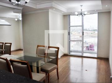 Apartamento · 60m² · 3 Quartos · 1 Vaga · Apartamento à Venda - Jardim Marisa, 3 Quartos, 60 m² - São Paulo