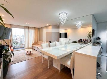 Apartamento · 87m² · 3 Quartos · 2 Vagas · Apartamento à Venda - Nova Petrópolis, 3 Quartos,  87 m² - São Bernardo do Campo