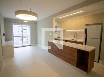 Apartamento · 64m² · 2 Quartos · 1 Vaga · Apartamento à Venda - Santo Amaro , 2 Quartos, 64 m² - São Paulo