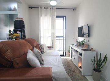 Apartamento · 46m² · 2 Quartos · 1 Vaga · Apartamento à Venda - Socorro, 2 Quartos, 46 m² - São Paulo