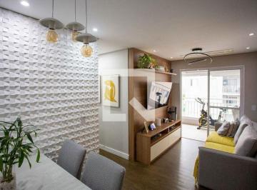 Apartamento · 69m² · 3 Quartos · 2 Vagas · Apartamento à Venda - Centro, 3 Quartos, 69 m² - Diadema