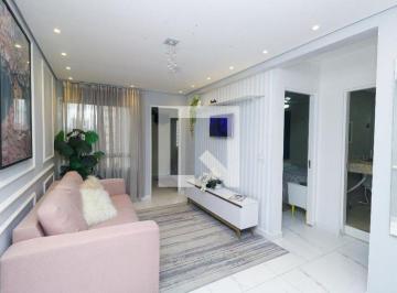 Apartamento · 65m² · 3 Quartos · 1 Vaga · Apartamento à Venda - Centro, 3 Quartos, 65 m² - Santo André