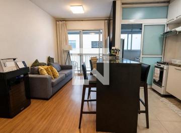 Apartamento · 55m² · 2 Quartos · 1 Vaga · Apartamento à Venda - Bela Vista, 2 Quartos, 55 m² - São Paulo