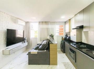 Apartamento · 54m² · 2 Quartos · 1 Vaga · Apartamento à Venda - Estância Velha, 2 Quartos, 54 m² - Canoas