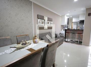 Apartamento · 56m² · 2 Quartos · 1 Vaga · Apartamento à Venda - Jardim Bela Vista, 2 Quartos, 56 m² - Santo André