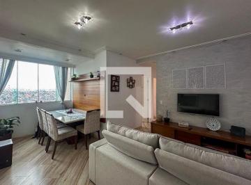 Apartamento · 61m² · 3 Quartos · 2 Vagas · Apartamento à Venda - Vila das Mercês, 3 Quartos,  61 m² - São Paulo