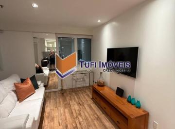 Apartamento · 30m² · 1 Quarto · 1 Vaga · Flat na Vila nova Conceição