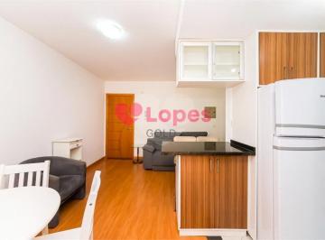 Apartamento de 1 quarto, Curitiba · Apartamento de 1 quarto - totalmente mobiliado