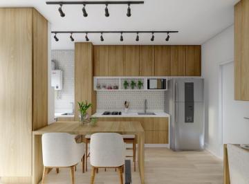 bft2htg2yte0zdzlodezyjm5_md · Apartamento - 1 Dormitório - Condominio Adress - Granja Viana - SP