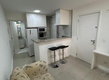 Apartamento de 1 quarto, Brasília · Aluguel apt mobiliado noroeste