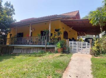 mgzx8by2yte1ndiwymi2nzq1_md · Casa - 2 Dormitórios - Condominio Paisagem Renoir II e III - Granja Viana - SP