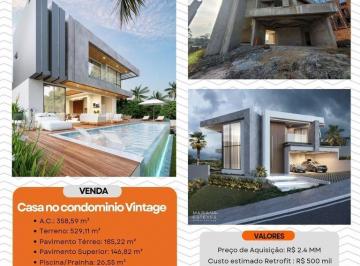 gwmxoys2yte1mjlhogjhytm0_md · Casa Retrofit - 3 Dormitórios - Condominio Vintage - Granja Viana - SP