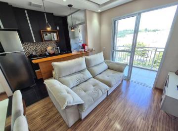 21lxksa2yte1otu3zdfknmy3_md · Apartamento - 2 Dormitórios - Condomínio Harmonia Florae - Granja Viana - SP