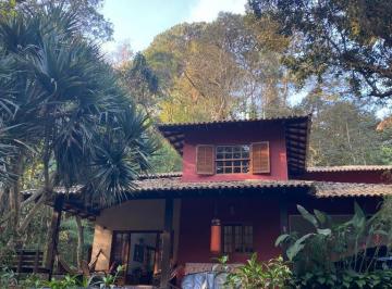 lf9txqo2yte1ndu0mgyyzmy4_md · Casa - 3 Dormitórios - Condomínio Residencial Rolleboise - Granja Viana - SP