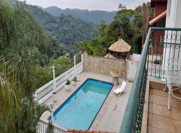 Casa de 5 quartos, Mairiporã · Casa de Alto Padrâo na Serra da Cantareira, condominio fechado, 5 quartos, 800m² terreno