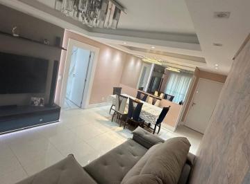 Apartamento · 116m² · 3 Quartos · Jardins do Brasil, 116 m² 3 dorms e 2 vagas de garagem vista livre