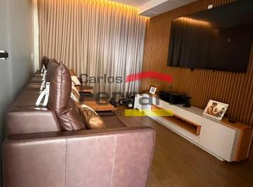 Apartamento de 3 quartos, São Paulo · COBERTURA DUPLEX, COM 03 DORMITÓRIOS, SENDO 03 SUÍTE, 4 VAGAS