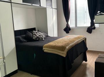Apartamento de 2 quartos, São Vicente · Apartamento de 82 m² com 2 quartos à venda em Catiapoa, para negativados.