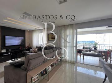 Apartamento de 3 quartos, São Paulo · Apartamento de 123 m² com 3 quartos para aluguel em Campo Belo