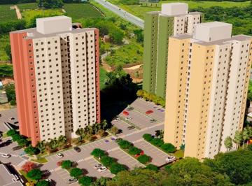 Foto 27 · Apartamento à venda no condomínio Residencial Differenziato - com 54,95m², 2 dormitórios, cozinha pl