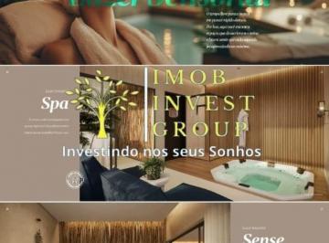 Foto 01 · Apartamento á Venda  no Condomínio Viva Parque Sense Indaiatuba - SP