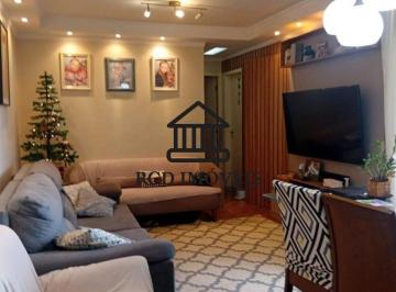 Apartamento de 3 quartos, São Paulo · Apartamento à Venda na Cidade São Francisco 87 m² | 3 Quartos (2 Suítes)