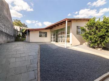 Casa de 3 quartos, Curitiba · Uberarba - Casa mobiliada com 166m2 - terreno ZR2 com 502m2
