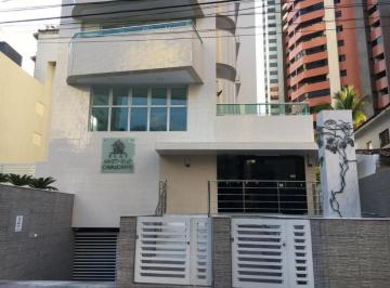 Foto 01 · Imperdível: Flat à venda em Tambaú, João Pessoa-PB, com 2 quartos, 1 suíte, 2 salas, 1 vaga de garag