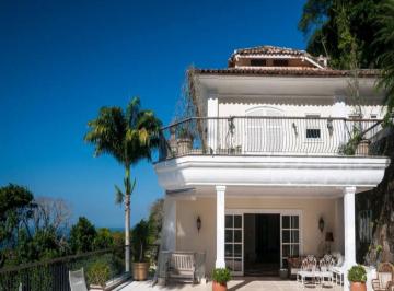 Casa · 8 Quartos · 8 Vagas · Casa de condomínio em São Conrado