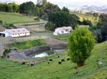 Rural · 5200m² · 8 Quartos · 6 Vagas · MARAVILHOSA FAZENDA A VENDA EM CUNHA SÃO PAULO