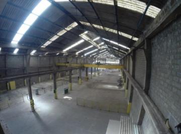 Comercial · 3301m² · GALPÃO COMERCIAL EM BRÁS DE PINA