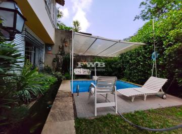 Foto 01 · CASA DUPLEX ALTO JB AMPLO TERRENO PISCINA 4 QUARTOS