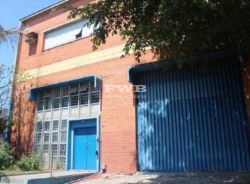 Fachada do Imóvel · Edifício comercial - Presidente Altino