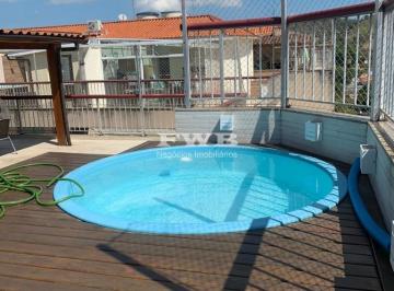 Foto 01 · COBERTURA 3 QUARTOS 156m² A VENDA NA PRAÇA SECA
