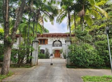 Foto 01 · CASA DE ALTO PADRÃO NO JARDIM AMÉRICA EM SÃO PAULO