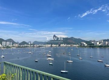 Foto 01 · COBERTURA DE 540M NA URCA COM VISTA DESLUMBRANTE
