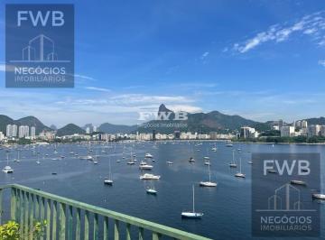 Foto 01 · COBERTURA DE 540M NA URCA COM VISTA DESLUMBRANTE