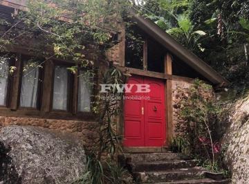 Foto 01 · CASA RÚSTICA NA ESTRADA DA LIMEIRA