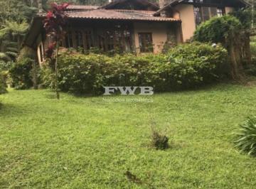 Foto 01 · SÍTIO COM 50 HECTARES EM BOCAINA DE MINAS COM CACHOEIRAS PRIVATIVAS