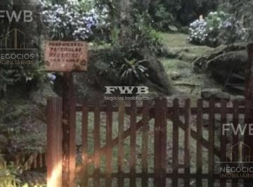 Foto 02 · SÍTIO COM 50 HECTARES EM BOCAINA DE MINAS COM CACHOEIRAS PRIVATIVAS