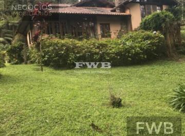 Foto 01 · SÍTIO COM 50 HECTARES EM BOCAINA DE MINAS COM CACHOEIRAS PRIVATIVAS