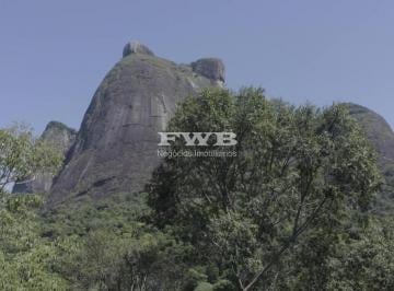 Foto 01 · RARIDADE! TERRENO ÚNICO DE 5.200M² COM EXTENSA ÁREA PLANA AOS PÉS DA PEDRA DA GÁVEA, NO TOPO DE UM M