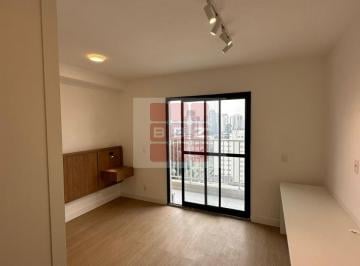 Foto 01 · Studio à venda em Santo Amaro: 1 quarto, 1 banheiro, 23m² em São Paulo-SP