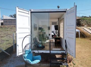 Terreno , Ibiúna · Chácara Container ideal para Airbnb em meio a natureza na cidade de Ibiúna