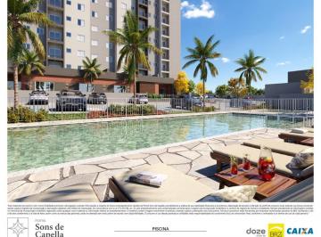 Foto 02 · Apartamento à venda em Hortolândia-SP, Jardim Santa Fé: 2 quartos, sala, banheiro, vaga de garagem,