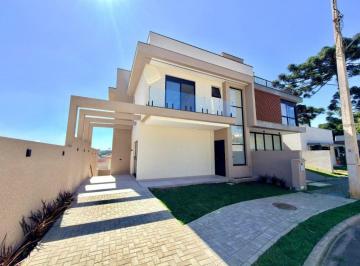 Casa de 3 quartos, Curitiba · SOBRADO A VENDA COM 3 SUÍTES NO BAIRRO SANTA CÂNDIDA